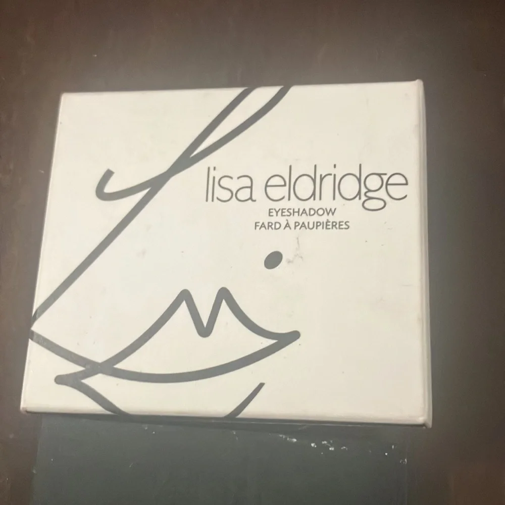 Lisa Eldridge this lisa
